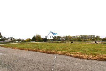 Predaj komerčného pozemku – Galanta, časť Nebojsa (10 355 m²