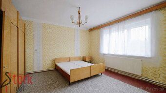 StorkReal Vám ponúka na predaj priestranný rodinný dom s veľ
