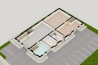 lokalita: priemyselný park - Zajarčie, Trenčianska Turná 913