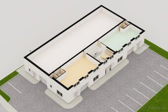 lokalita: priemyselný park - Zajarčie, Trenčianska Turná 913