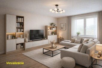 ID:3810
Ponúkame na predaj 2-izbový byt v obci Bracovce, 17 