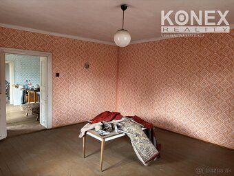 ID:3866 Ponúkam na predaj starší kamenný dom v obci Poruba p