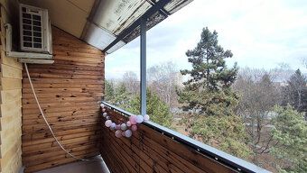 Typ: 2-izbový byt Ulica: Levočská Mestská časť: Sídlisko II 