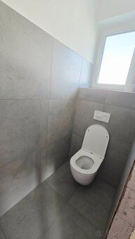 Predám novostavbu bungalov v obci Jasenica- okres Považská B