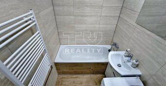 TUreality ponúka na predaj príjemný a slnečný 3-izbový byt s
