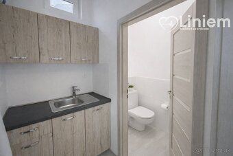 Ponúkame na prenájom moderné a prakticky riešené obchodno-pr