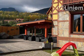 Hľadáte miesto, kde sa spája komfort, luxus a nádherná tatra