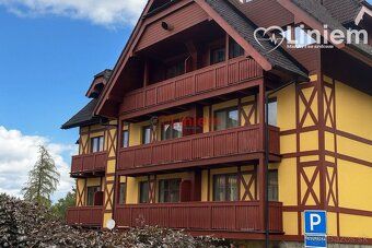 Hľadáte miesto, kde sa spája komfort, luxus a nádherná tatra