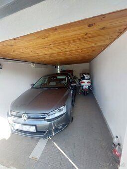 Ponúkam na prenájom garáž s alarmom na ulici Volgogradská. G