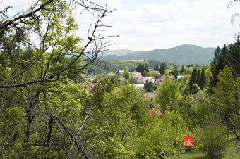 Stavebný pozemok na predaj – Horná Lehota (Nízke Tatry)
Ponú