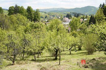 Stavebný pozemok na predaj – Horná Lehota (Nízke Tatry)
Ponú