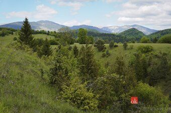 Stavebný pozemok na predaj – Horná Lehota (Nízke Tatry)
Ponú