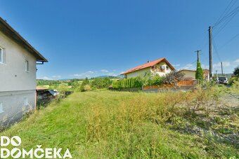 Spoločnosť DO DOMČEKA vám ponúka na predaj slnečný pozemok s