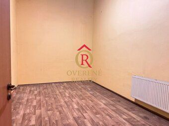 OVERENÉ REALITY realitná kancelária ponúka na prenájom pries