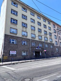 Ponúkame na prenájom kancelársky komplex 6 prepojených miest