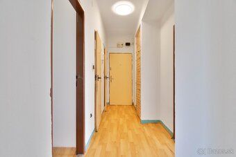 Ponúkame na predaj priestranný 3-izbový byt s výmerou 79 m² 