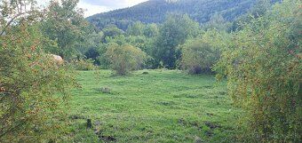 Na predaj dva slnečné pozemoky v peknom prostredí k.u Kordík