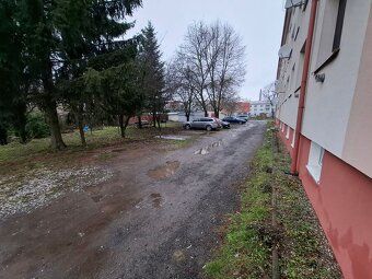 Na predaj 4 izbový byt blízko centra mesta v tichej lokalite