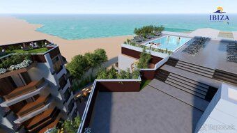 Na prodej apartmany v rezortu Ibiza bay, ktery vyrusta na se