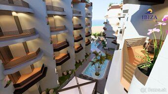 Na prodej apartmany v rezortu Ibiza bay, ktery vyrusta na se