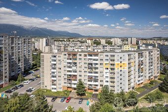 BOSEN GROUP Poprad Vám ponúka na prenájom útulný 2-izbový by