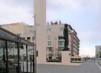 Ponúkame na prenájom 2 -izbový byt na lukratívnej adrese v k