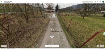 Predám pozemok v mestskej časti Žiliny v Brodne, v zastavano