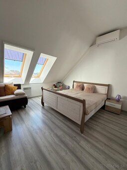 Ponúkame na prenájom štýlovo a moderne zariadený 3-izb. rodi