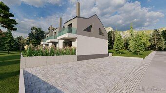 Ponúkame na predaj 4-izbový apartmán, kolaudovaný ako byt - 