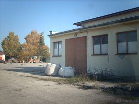 Areál LKWpark priamo v centre v Novákoch poskytujeme na pren