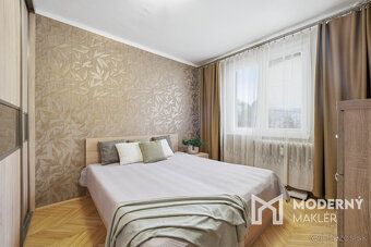 Typ: 4-izbový byt Mestská časť: Párovce Obec: Nitra
Moderný 