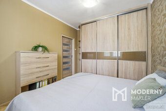 Typ: 4-izbový byt Mestská časť: Párovce Obec: Nitra
Moderný 