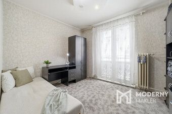 Typ: 4-izbový byt Mestská časť: Párovce Obec: Nitra
Moderný 