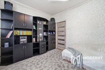 Typ: 4-izbový byt Mestská časť: Párovce Obec: Nitra
Moderný 