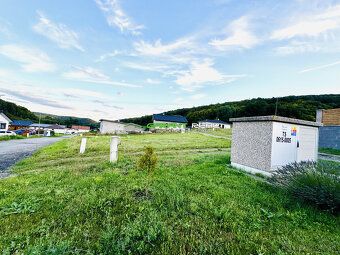 Ponúkame na predaj stavebný pozemok o výmere 966 m2, obec Gr