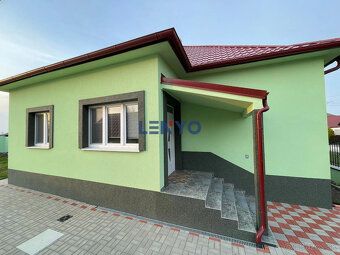 Lenyo Vám ponúka na predaj priestranný rodinný dom v tichej 