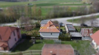 FINALREALITY ponúka na predaj rodinný dom, situovaný v obci 