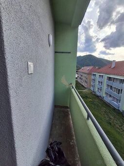 Typ: 2-izbový byt Ulica: Švermova Obec: Valaská
Nové Bývanie