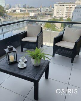 Ponúkame na predaj elegantný, moderne zariadený 3-izbový byt