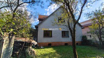 Ponúkame Vám na predaj 6 izbový rodinný dom v Nitrianskom Ru