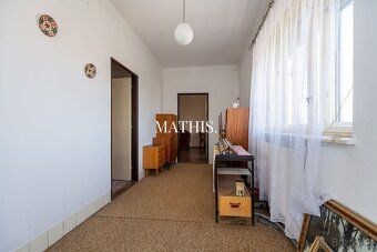 MATHIS. Realitná kancelária Vám ponúka na predaj rodinný dom
