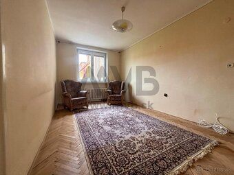 Predám 3-izbový byt o výmere 76,6 m² v tehlovom bytovom dome