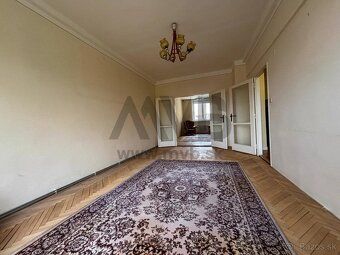 Predám 3-izbový byt o výmere 76,6 m² v tehlovom bytovom dome