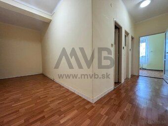 Predám 3-izbový byt o výmere 76,6 m² v tehlovom bytovom dome
