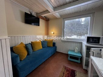 Realitná kancelária Residence Real ponúka: ZRUBOVÁ CHATKA NA