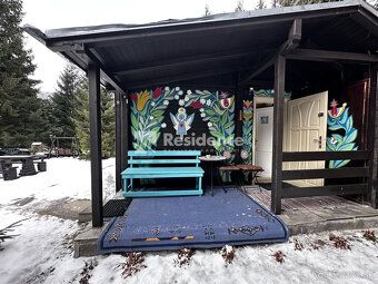 Realitná kancelária Residence Real ponúka: ZRUBOVÁ CHATKA NA
