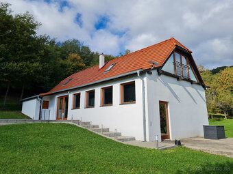 Hľadáte samotu v objatí lesa? Ponúkame Vám príležitosť, aká 