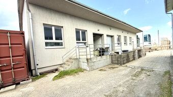 Typ: Sklad Obec: Košice-Sever
Na prenájom obchodno skladový 