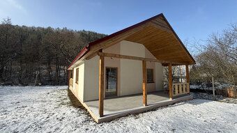 Typ: Vidiecky dom Obec: Košice-Šebastovce
Ponúkame nový dom 