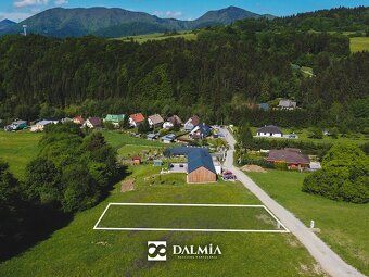 Predstavujeme Vám výnimočný stavebný pozemok v jednej z naja